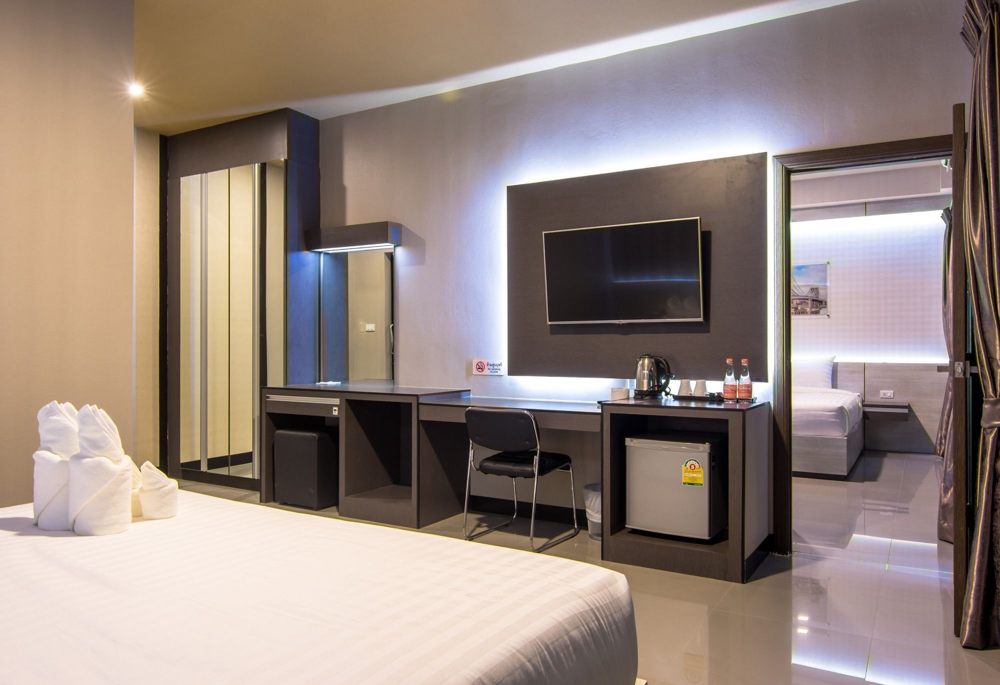 Psg Hotel Udon Thani Exterior foto